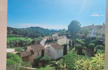 TRES BEL APPARTEMENT VUE MER - Piscine - Tennis et Golf - Foto 8