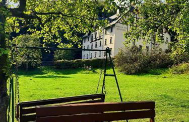 Die Malche Gäste und Tagungshaus Villa App 13 - Foto 8