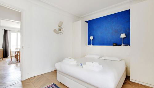 Cozy apartment 1 BDR - 2P - Lariboisiere - Foto 4, towels