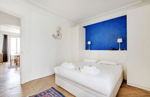 Cozy apartment 1 BDR - 2P - Lariboisiere - Foto 4