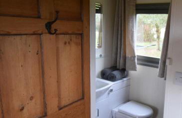 Forton House Shepherd's Huts - Foto 13