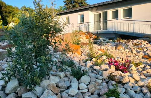 Ferienwohnung am Steingärtchen - Foto 1