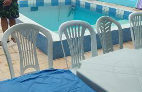 Casa de temporada 08 Pessoas PISCINA LAZER Entretenimento pra família - Foto 19