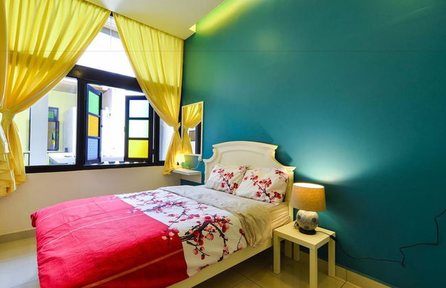 The Egerton Melaka - Foto 18