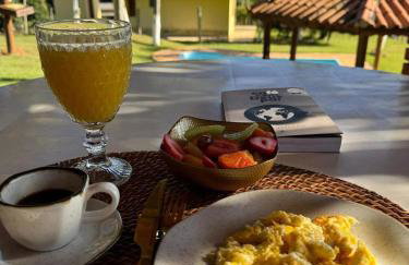 Sítio da Cachoeira Atibaia - Foto 19