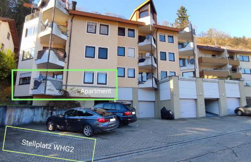 Modern - ruhige Lage - zentrumsnah - 2 Zimmer Apartment - Foto 36