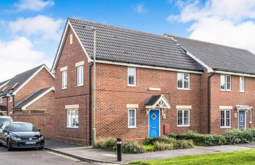 Lakeside-Dakota 3bed house 2bath parking M27 J5 Southampton Airport sleeps 6 - Foto 3