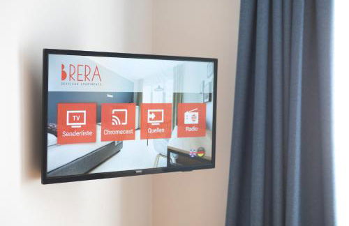 Brera Serviced Apartments Ulm - Foto 72