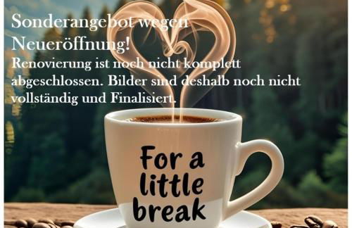 Ferienwohnung "Zur kleinen Auszeit" Stufenloser Zugang, Parkplatz an der Wohnung - Foto 1