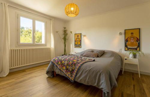 Maison Névez Campagne Calme Piscine - Foto 2