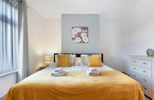 Family-Friendly 2BR Close to Durham City - Foto 26