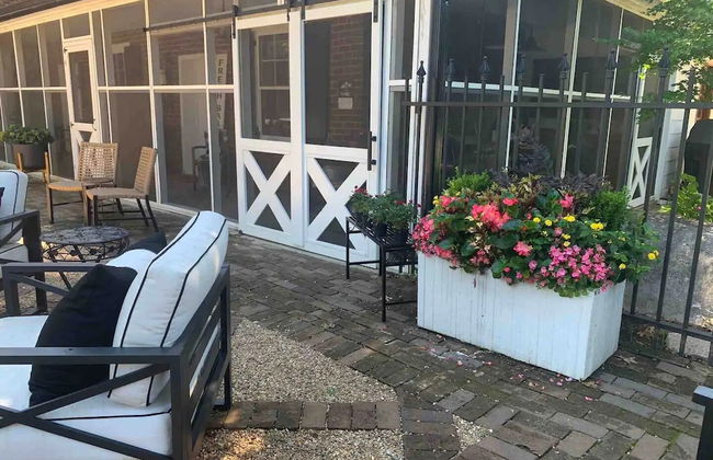 Historic Boyd Harvey House and Grounds 2 Bedroom Home by RedAwning - Foto 74