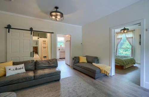 Swaying Pines Cabin w/EV Charger - Foto 25