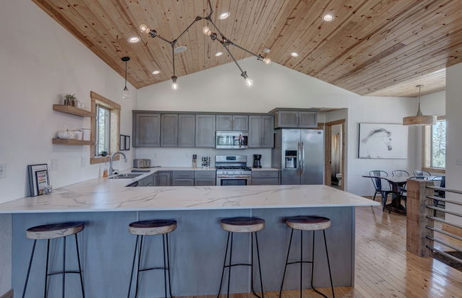 Kussy Chalet at Terry Peak - Foto 12