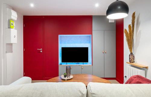 Moderne & Confortable, Au cœur de Rouen - Photo 18