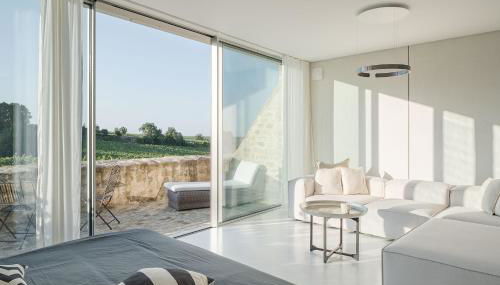 Modernes Apartment in den Weinbergen der Pfalz - Foto 2