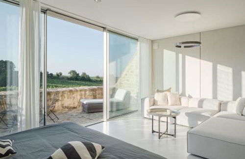 Modernes Apartment in den Weinbergen der Pfalz - Foto 2