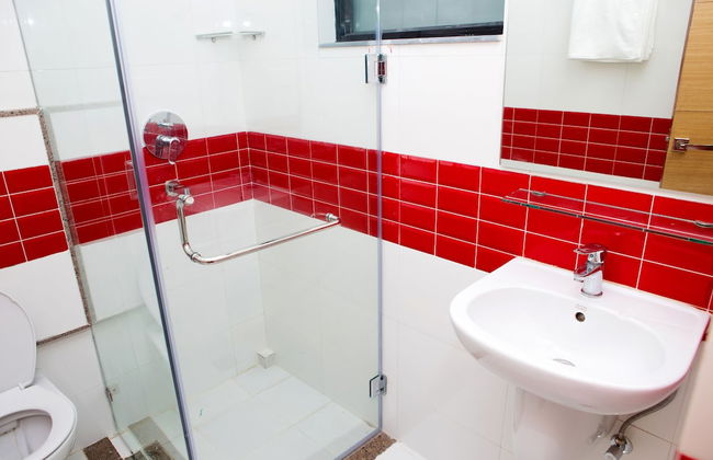 Sarovar Residency Serviced Apartment Hotel - Foto 50