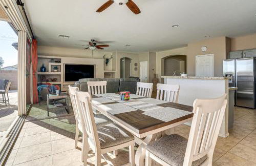 5 Mi to Surprise Stadium Chic Home with Pool - Foto 2