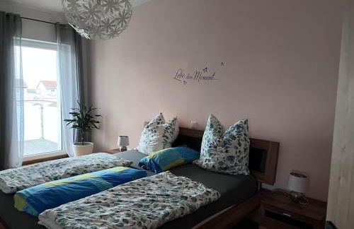 Neue moderne Ferienwohnung mit Infrarot Sauna und großen Garten - Foto 10