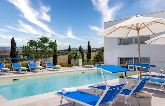 Villa Sikelia in Alcamo - Foto 64