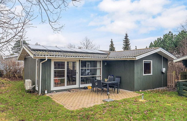 4 Person Holiday Home in Store Fuglede - Foto 63