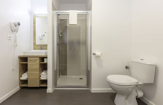 Odalys City Campus Apartment Hotel - Metz Centre - Foto 32