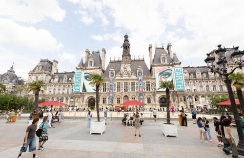 Appartements Marais proche du Theatre Renard - Foto 6