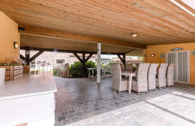 The Cozy Relax Home in Beernem - Foto 36