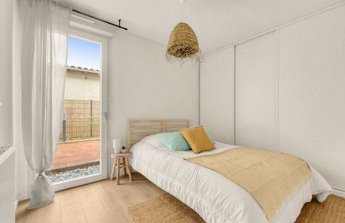 Charmant appartement SPA et terrain de pétanque - Foto 7