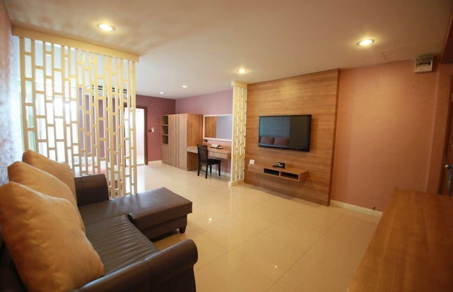 Pintree Service Apartment Pattaya - Foto 23
