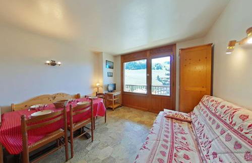 Appt 2P avec balcon au centre du Chinaillon, proche pistes, parking et casier à ski - FR-1-241-147 - Foto 1