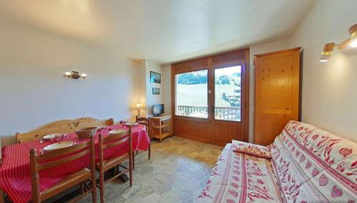 Appt 2P avec balcon au centre du Chinaillon, proche pistes, parking et casier à ski - FR-1-241-147 - Foto 1