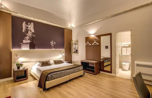 HiSuiteROME - ApartHotel - Foto 130