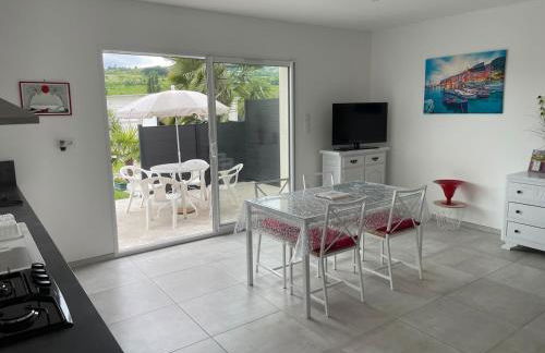 Appartement 48m2 jardin et terrasse - Foto 3