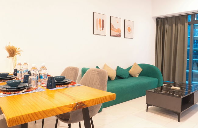 Moonway Luxury Suites At Eaton Residence - Foto 66