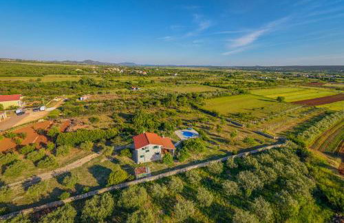 Villa Stone Pearl with heated swimming pool - Foto 50