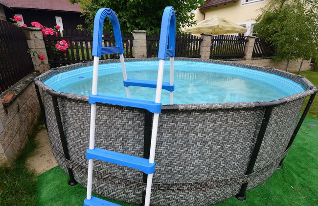 Tasteful Villa in Zernov With Private Pool - Foto 22