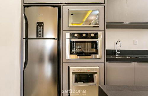 Apto sofisticado com 3 suítes Jurere LES403 - Foto 9