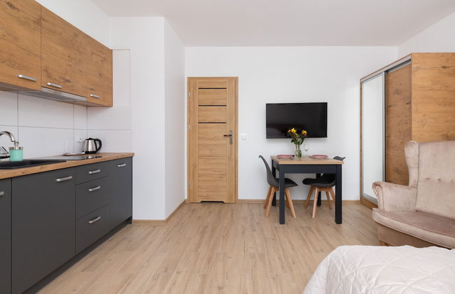 Studio With Terrace Chłapowo by Renters - Photo 3