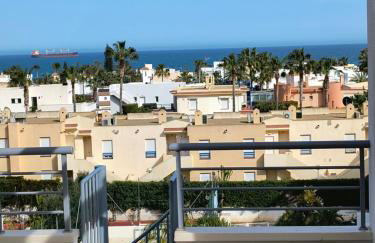 vera playa atico balcón al mediterráneo - Foto 9