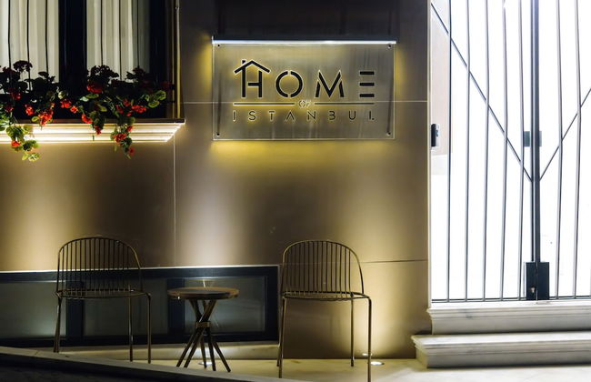 Home Of Istanbul - Foto 51