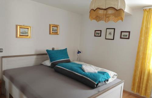 Apartment O1 - Gut ausgestattete 3-Zimmer Wohnung 78qm für 1-3 Personen 1xDZ 1xEZ - Foto 8