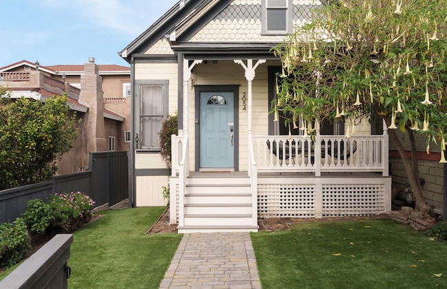 Victorian Retreat in Barrio Logan 1mi to Downtown - Foto 52