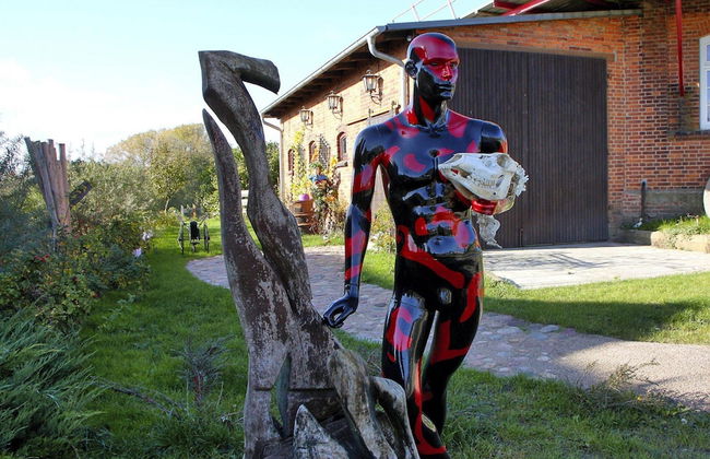 Hollaender Windmuehle in Neubukow - Foto 29