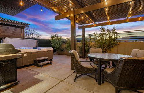 Ocotillo Springs Resort 47 Brand New Home-Private Hot tub BBQ Grill Ping Pong with Resort Pool - Foto 56