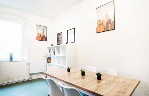 Osnabrücker Strasse Wooon 6 I Teams I 3-Zimmer I WLAN I P - Foto 13