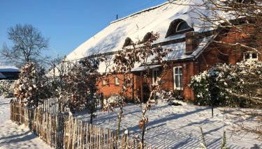 Gut Strackholt FeWo Seemannsgarn - Foto 2