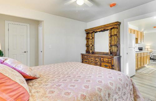 3 Mi to Elephant Butte Lake Cozy Retreat! - Foto 12