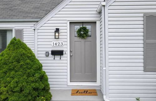 Football Hall of Fame Hideaway-Cozy and Convenient - Foto 16